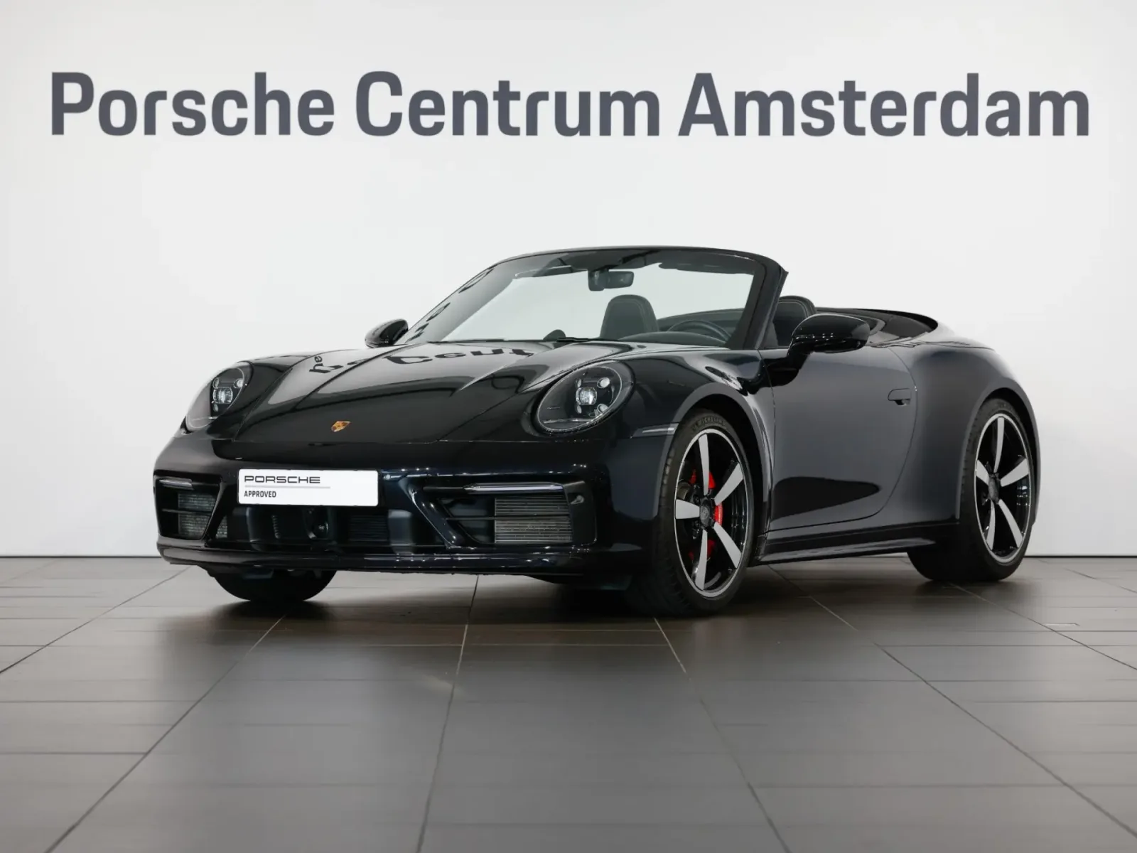 Porsche 911 (2021) — foto 1