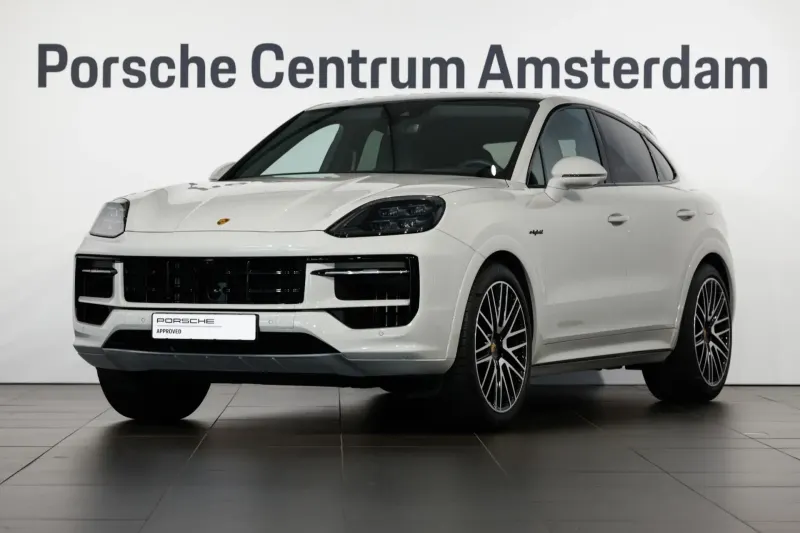 Porsche Cayenne (2024)
