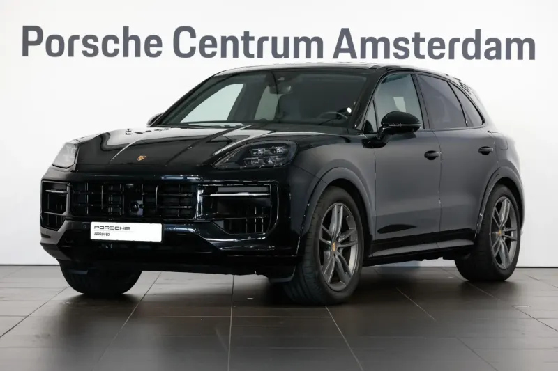 Porsche Cayenne (2024)