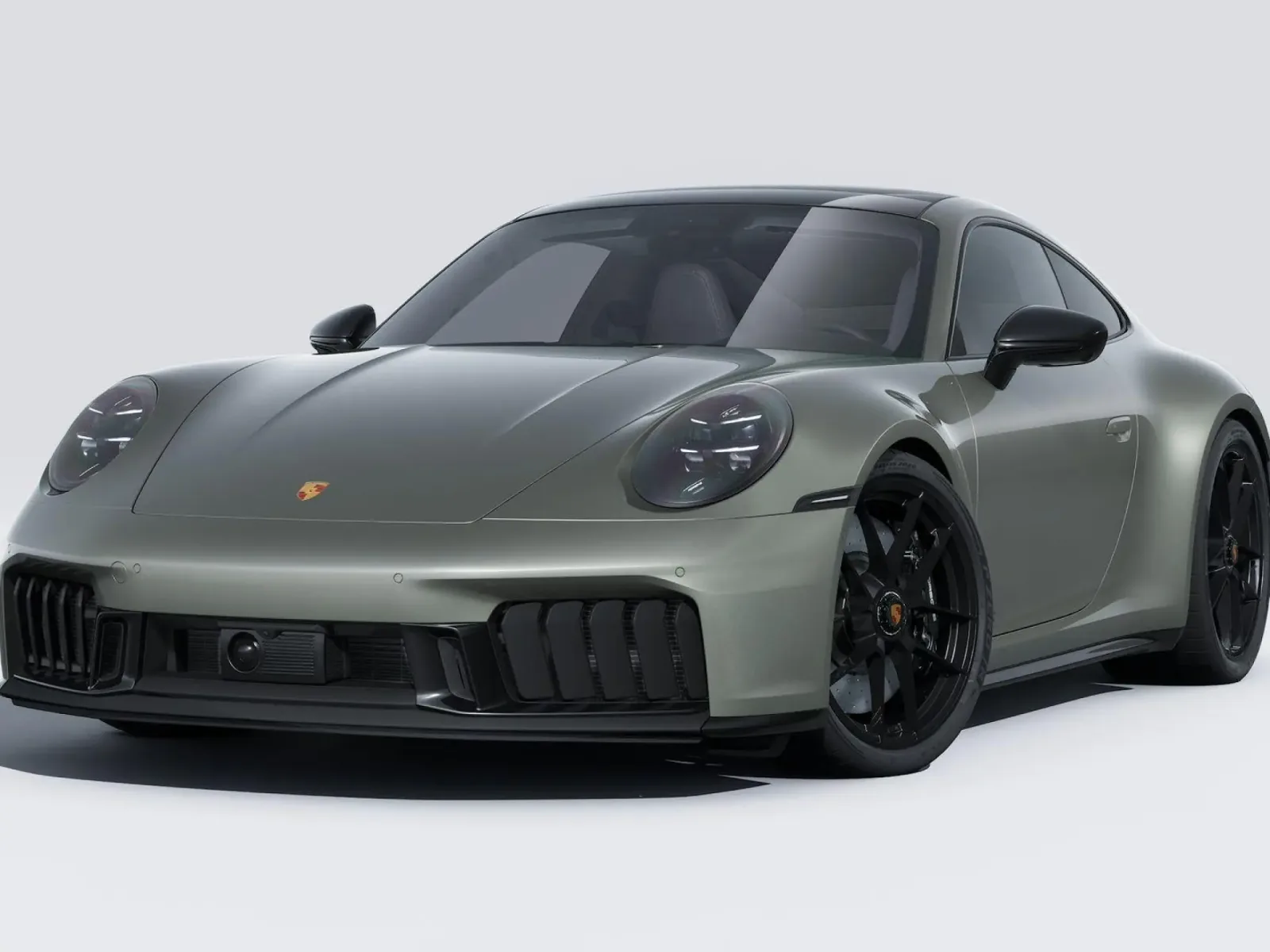 Porsche 911 (2026) — foto 1
