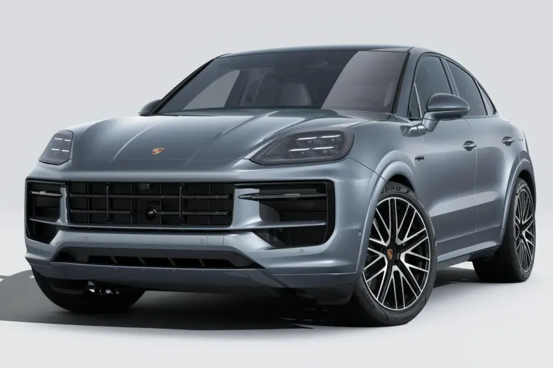 Porsche Cayenne (2026)