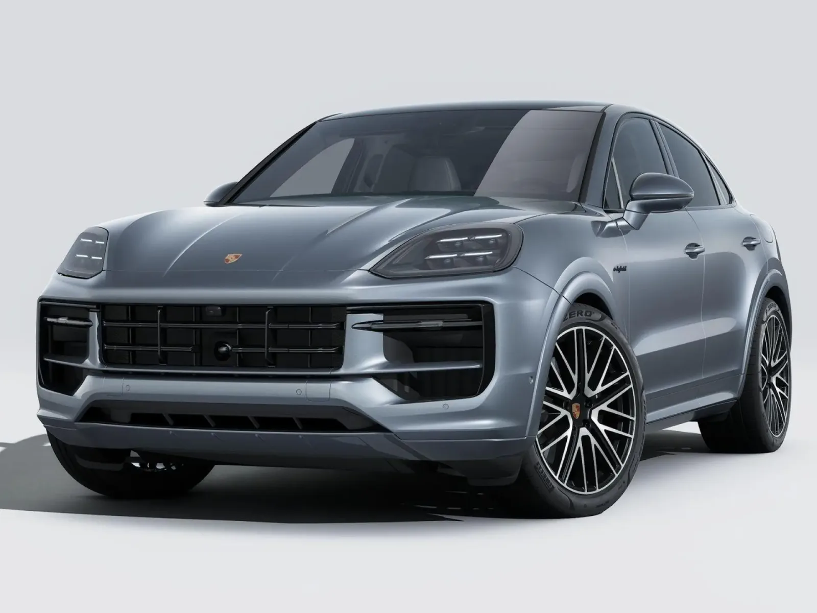 Porsche Cayenne (2026) — foto 1