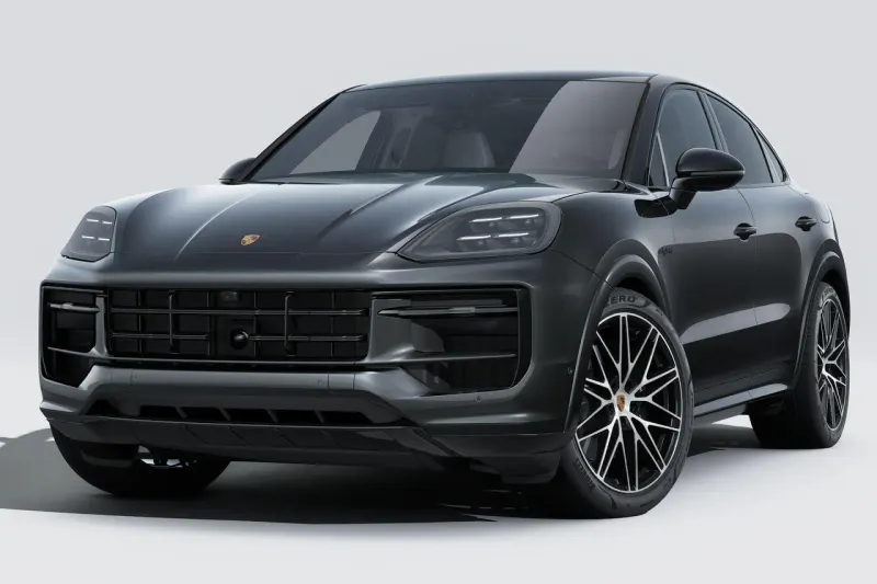 Porsche Cayenne (2026)
