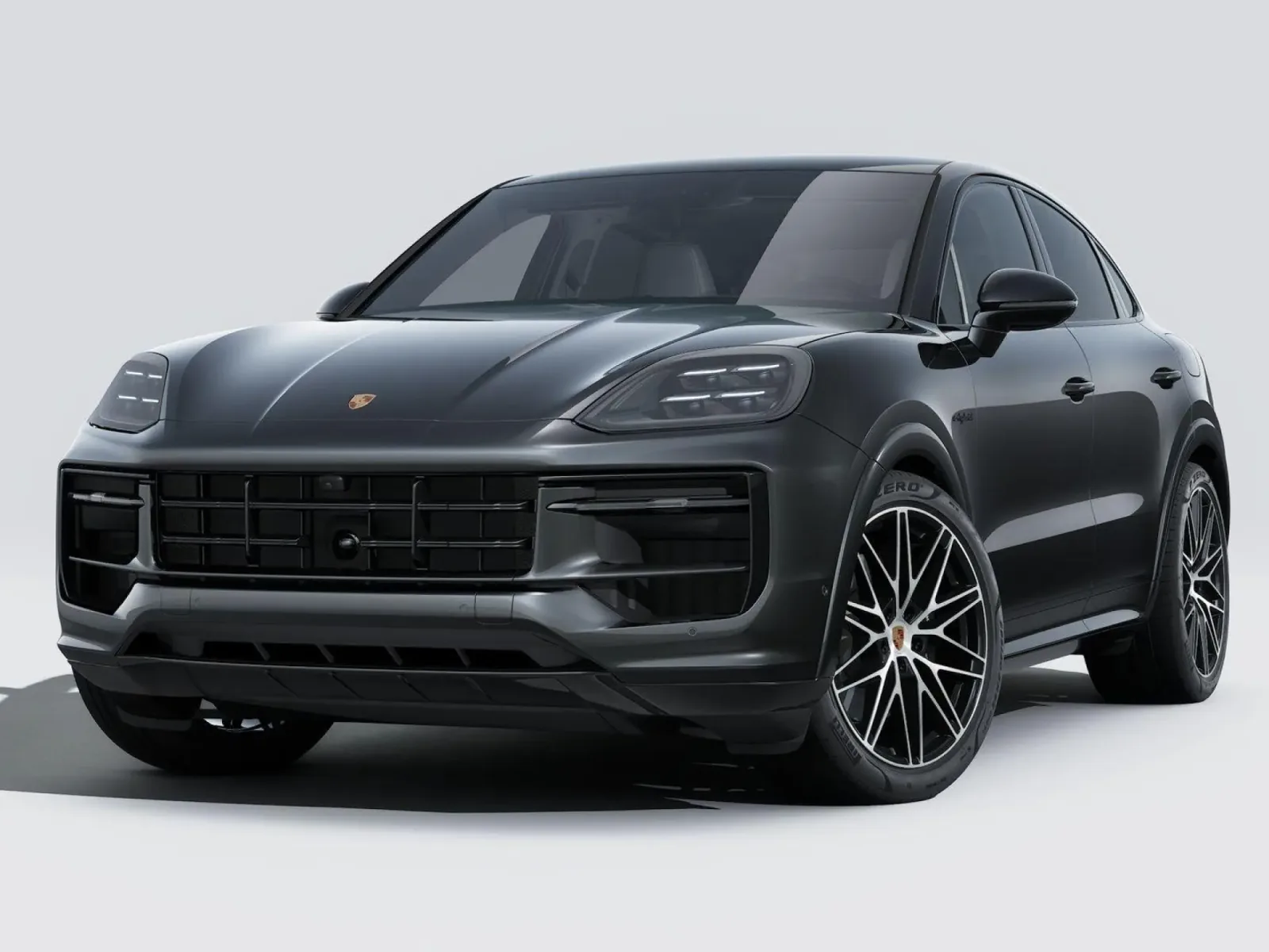 Porsche Cayenne (2026) — foto 1