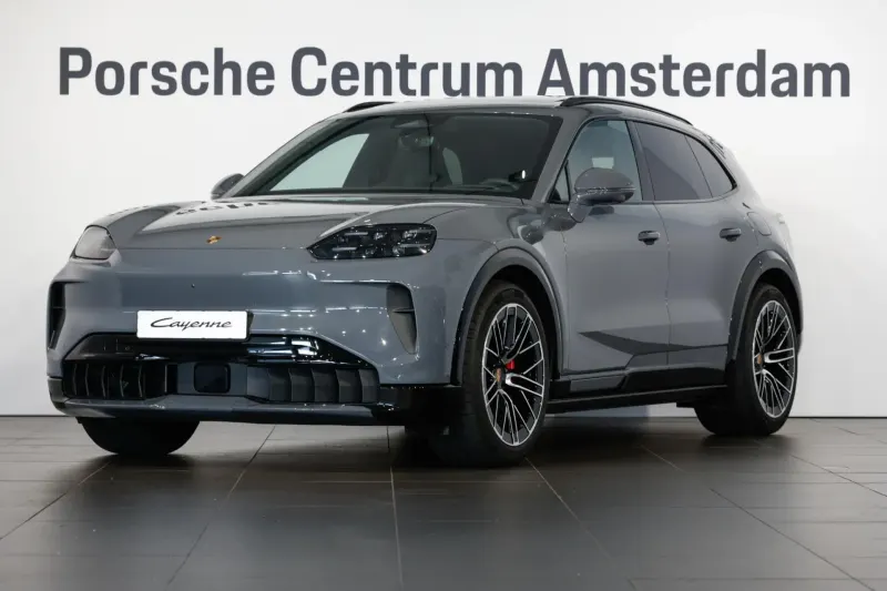 Porsche Cayenne (2026)