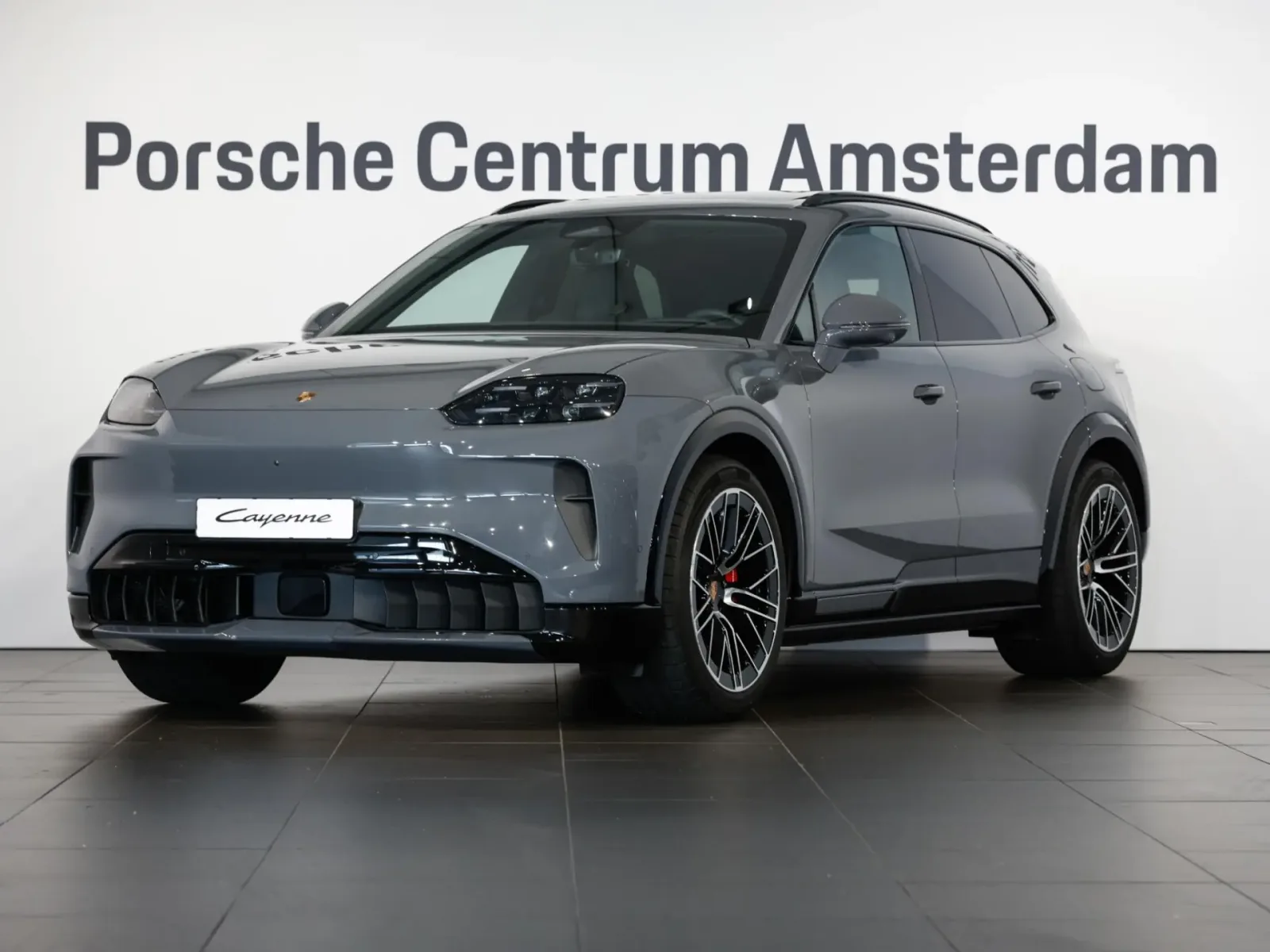 Porsche Cayenne (2026) — foto 1