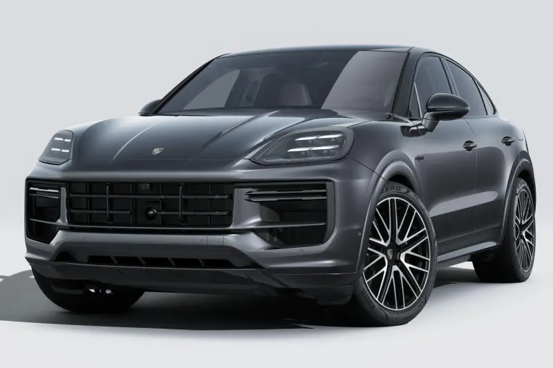 Porsche Cayenne (2026)