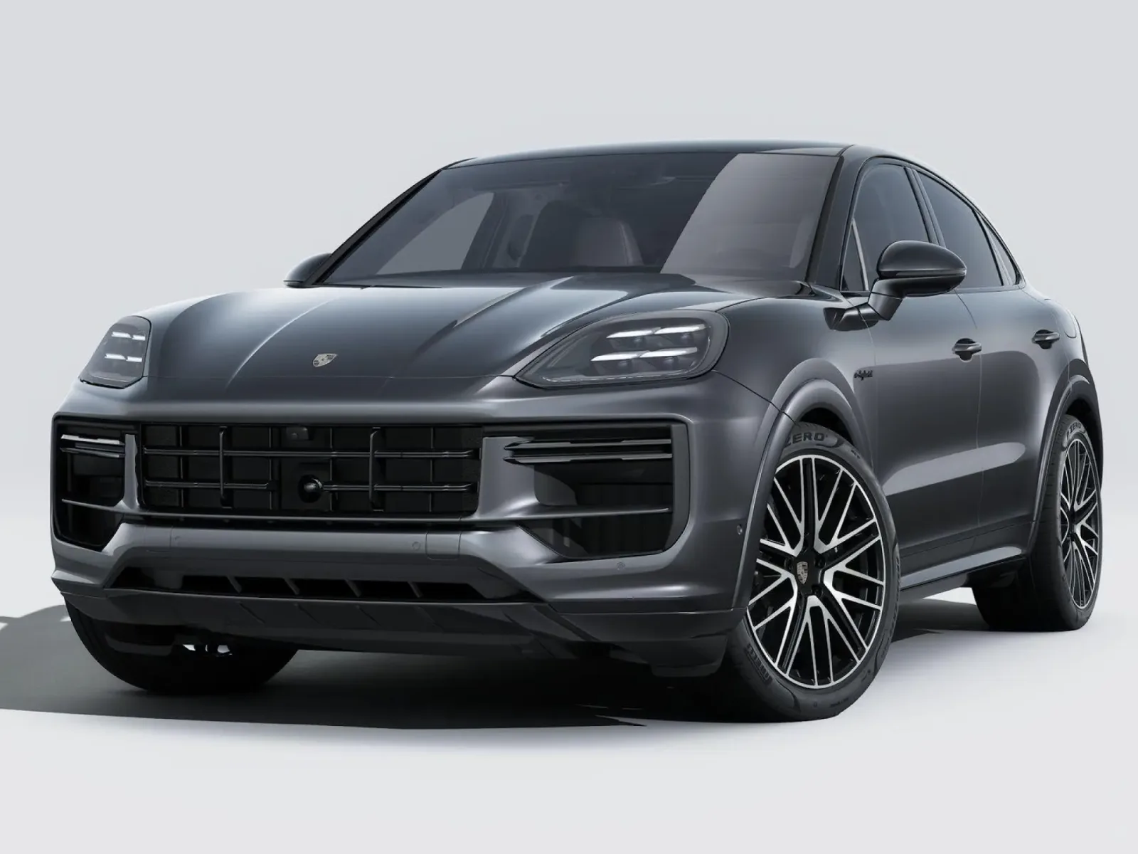 Porsche Cayenne (2026) — foto 1