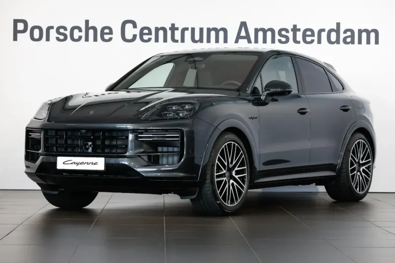 Porsche Cayenne (2026)