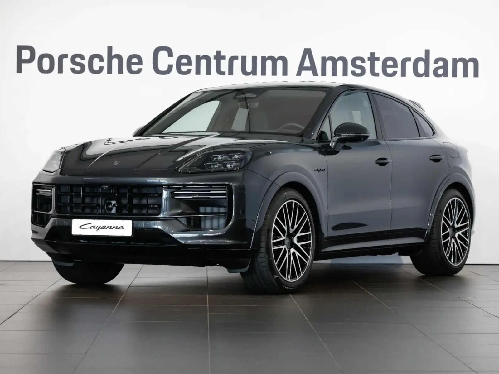 Porsche Cayenne (2026) — foto 1
