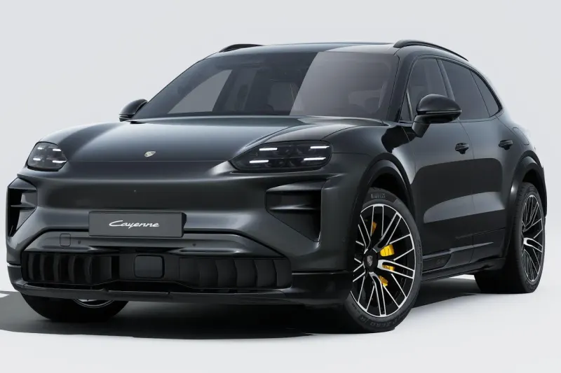 Porsche Cayenne (2026)