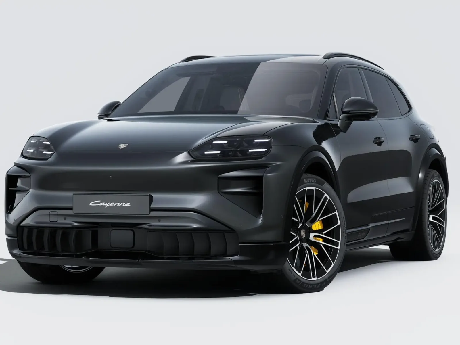 Porsche Cayenne (2026) — foto 1