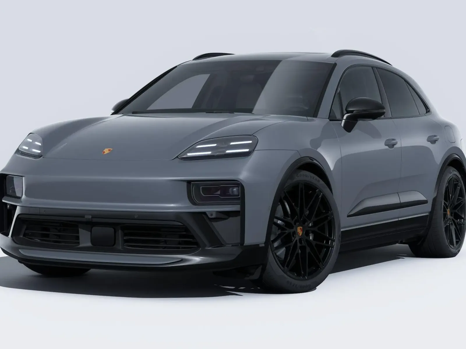 Porsche Macan (2026) — foto 1
