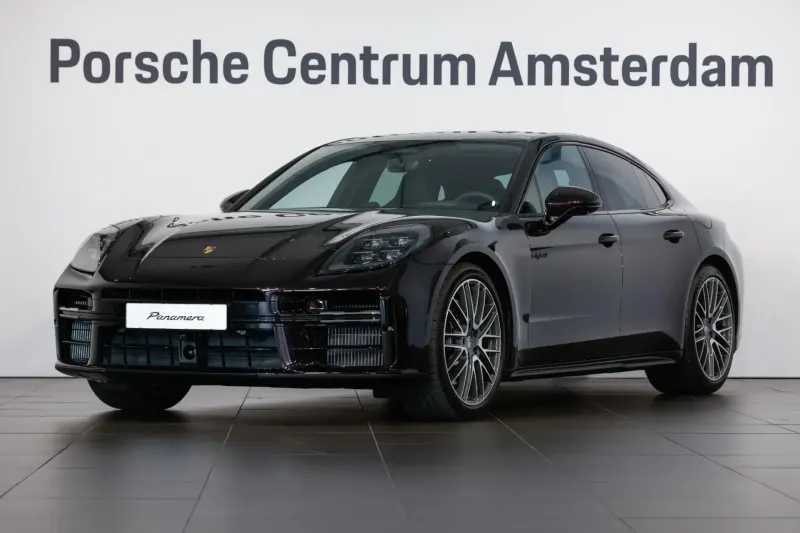 Porsche Panamera (2026)