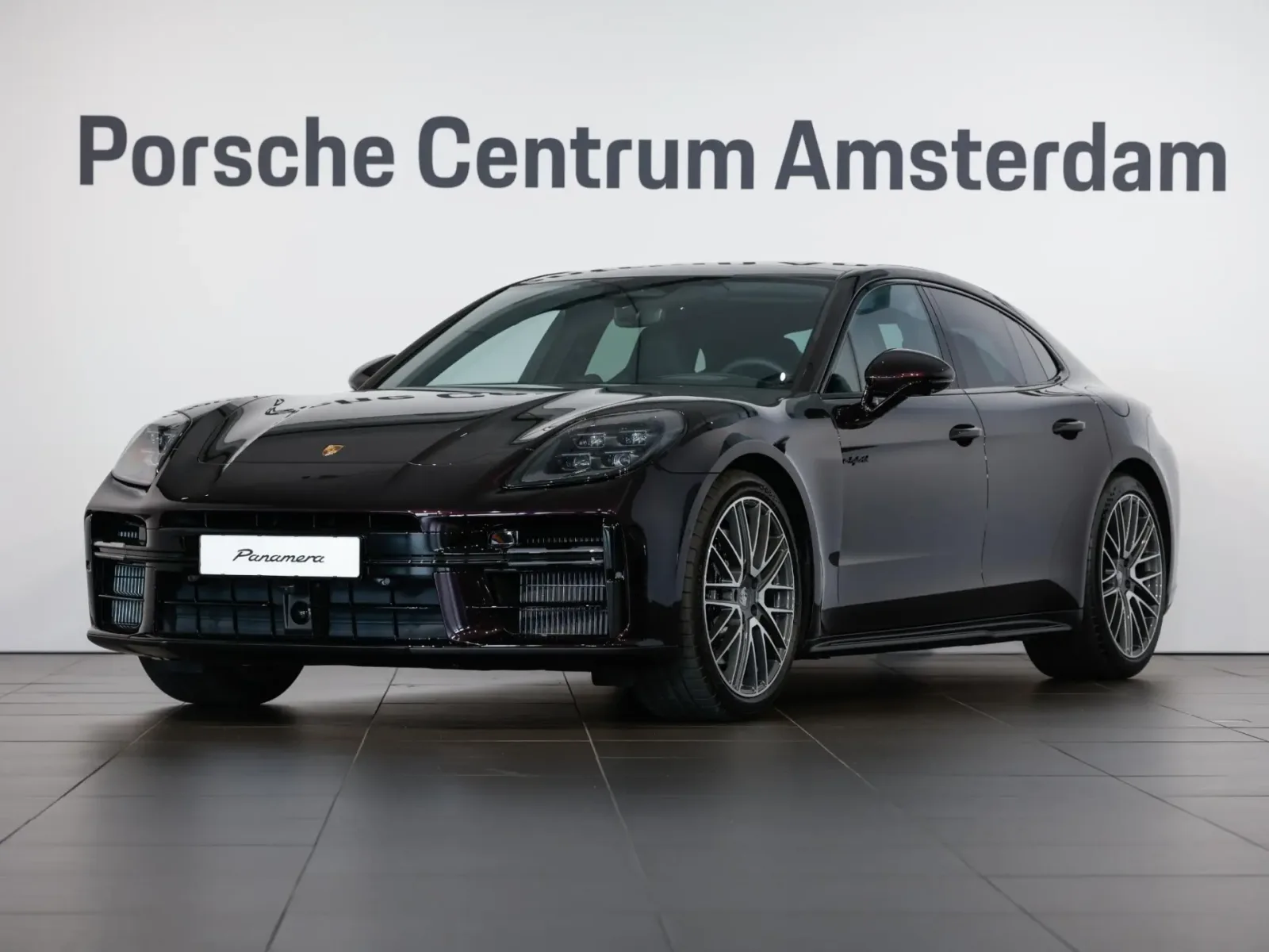 Porsche Panamera (2026) — foto 1