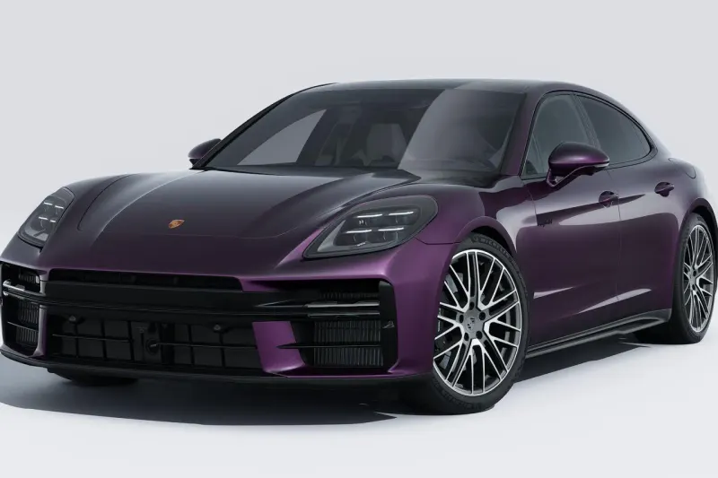 Porsche Panamera (2026)