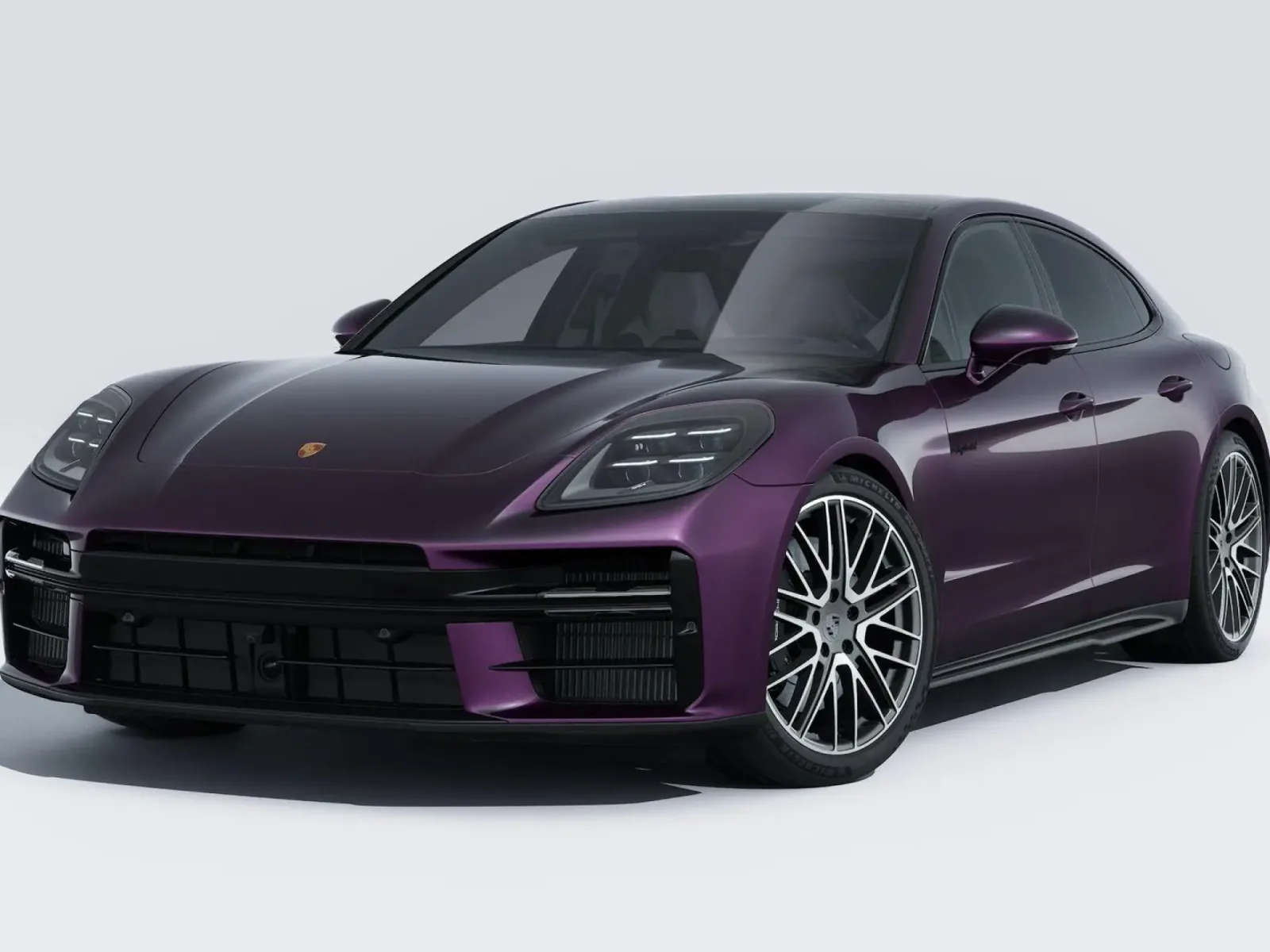 Porsche Panamera (2026) — foto 1