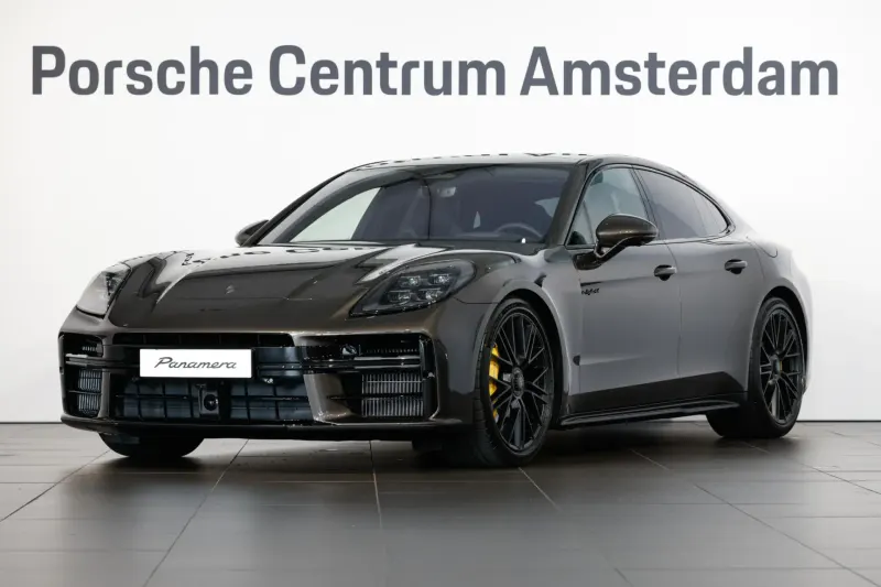 Porsche Panamera (2026)