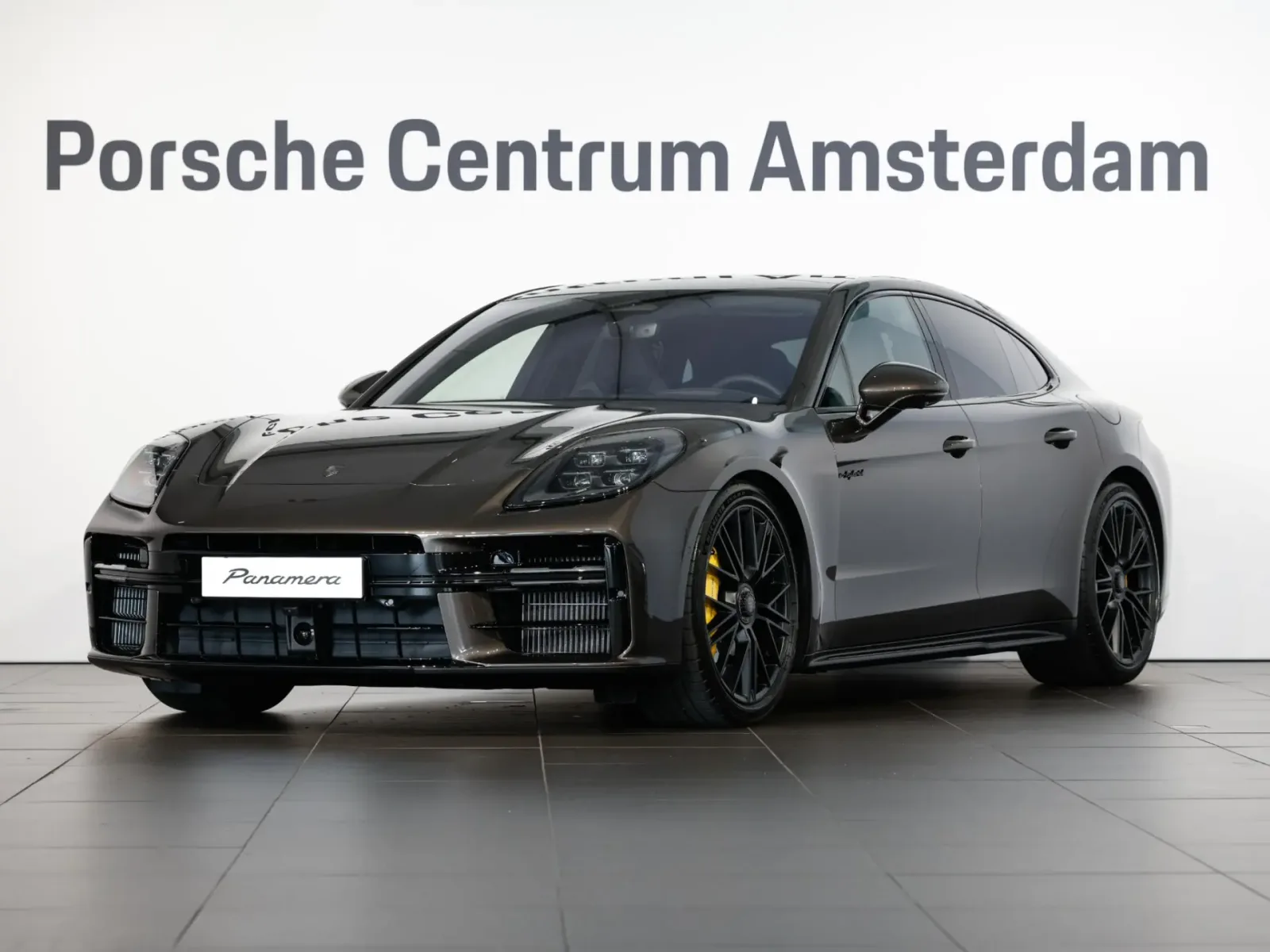 Porsche Panamera (2026) — foto 1