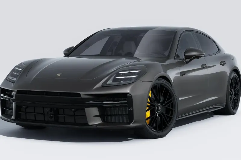 Porsche Panamera (2026)