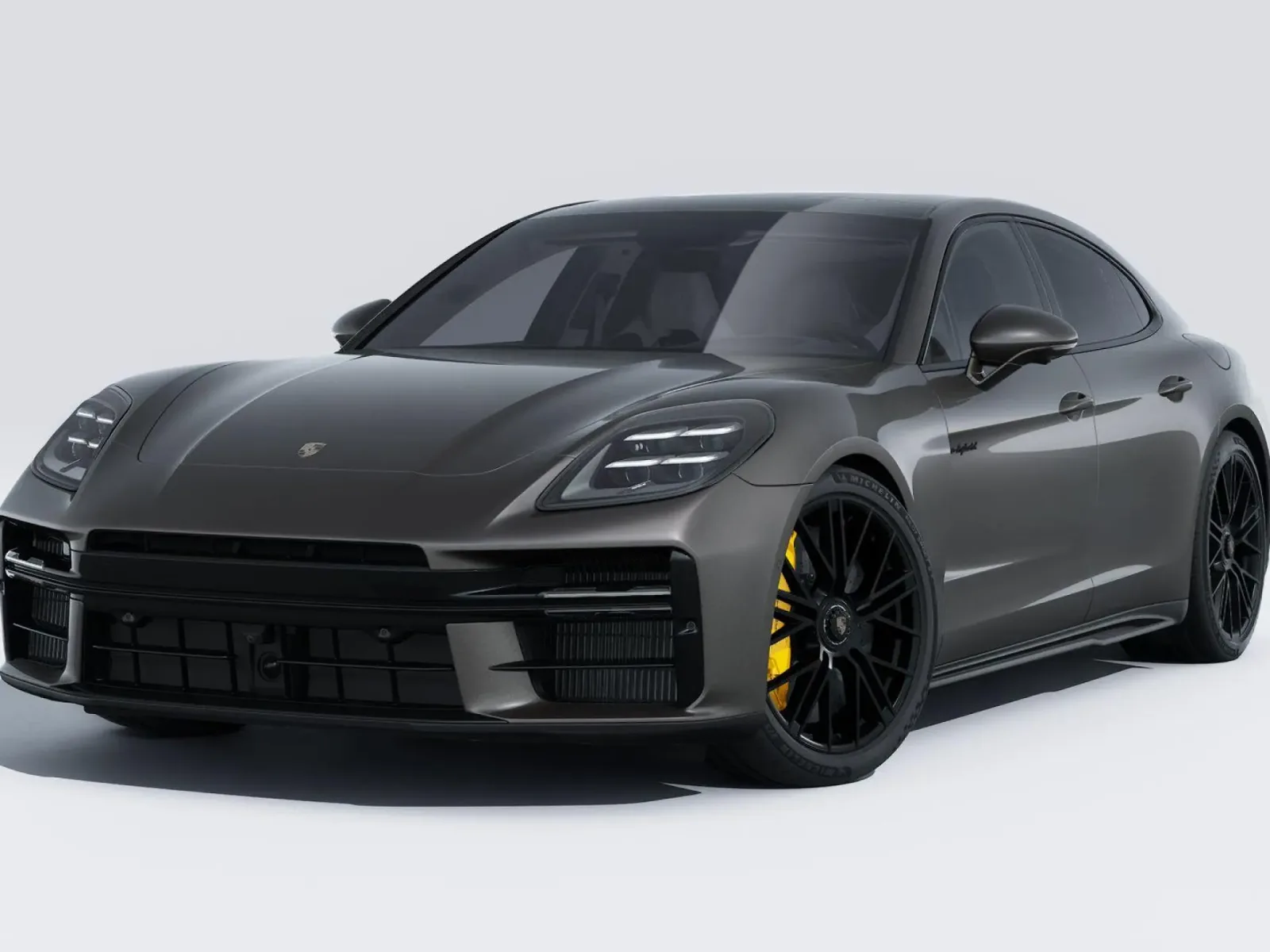 Porsche Panamera (2026) — foto 1