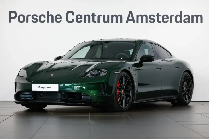 Porsche Taycan (2026)