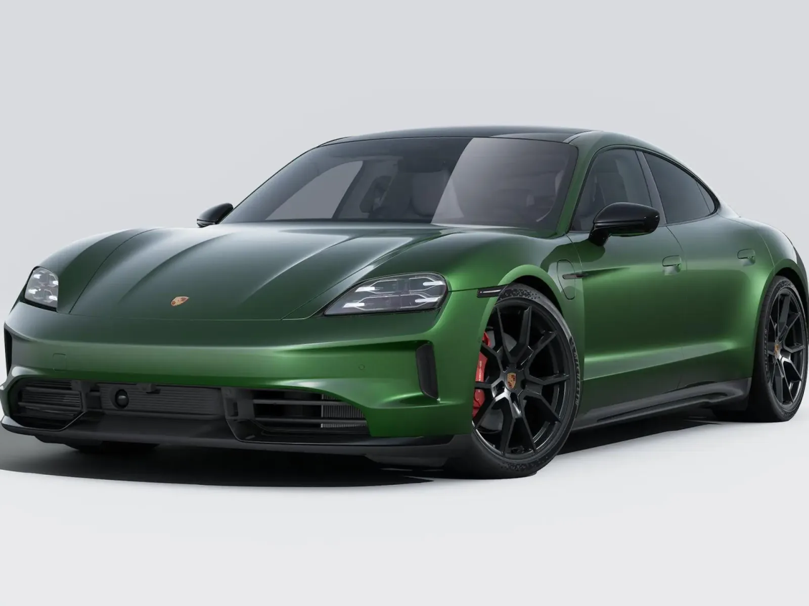 Porsche Taycan (2026) — foto 1