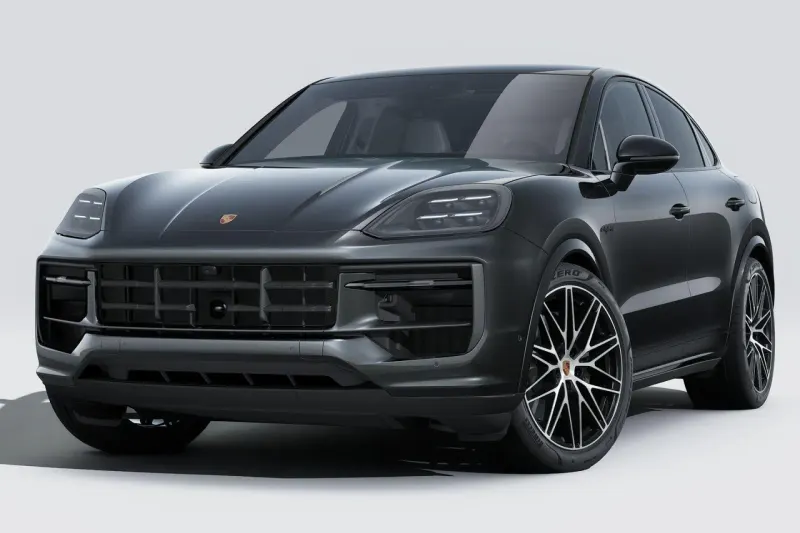Porsche Cayenne (2026)