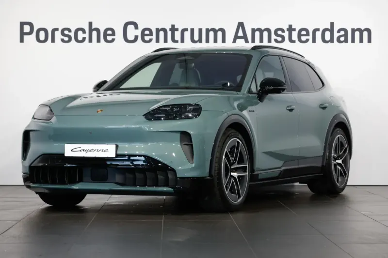 Porsche Cayenne (2026)