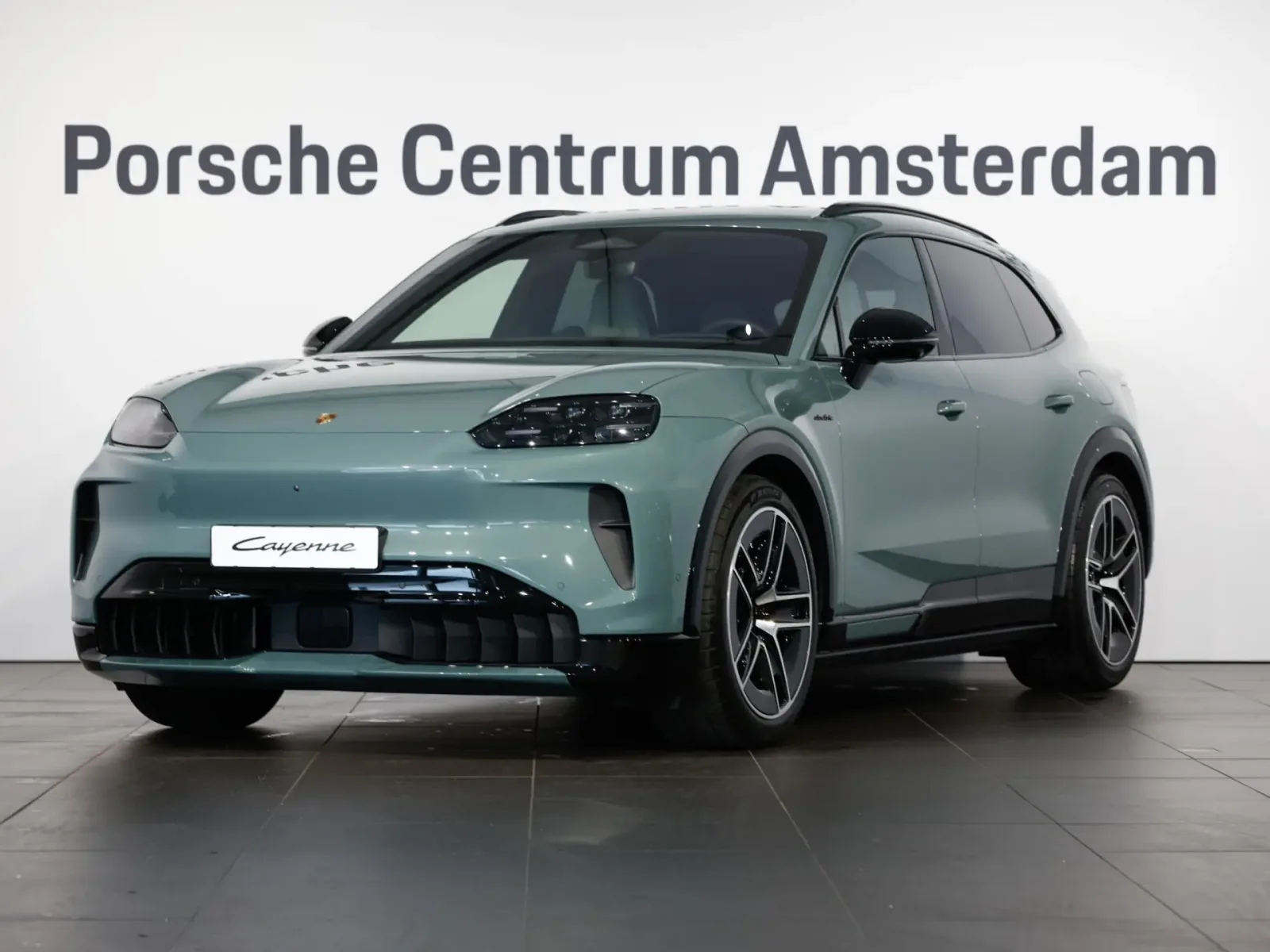 Porsche Cayenne (2026) — foto 1