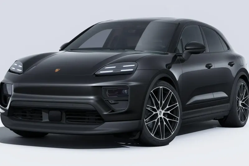Porsche Macan (2026)