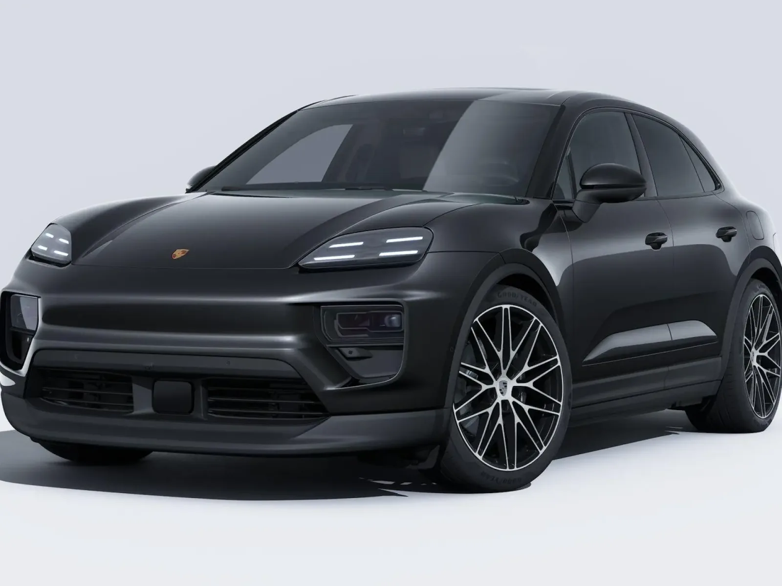 Porsche Macan (2026) — foto 1