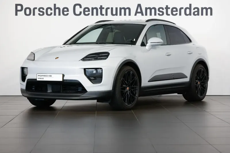 Porsche Macan (2026)