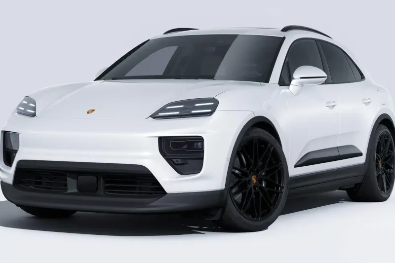 Porsche Macan (2026)