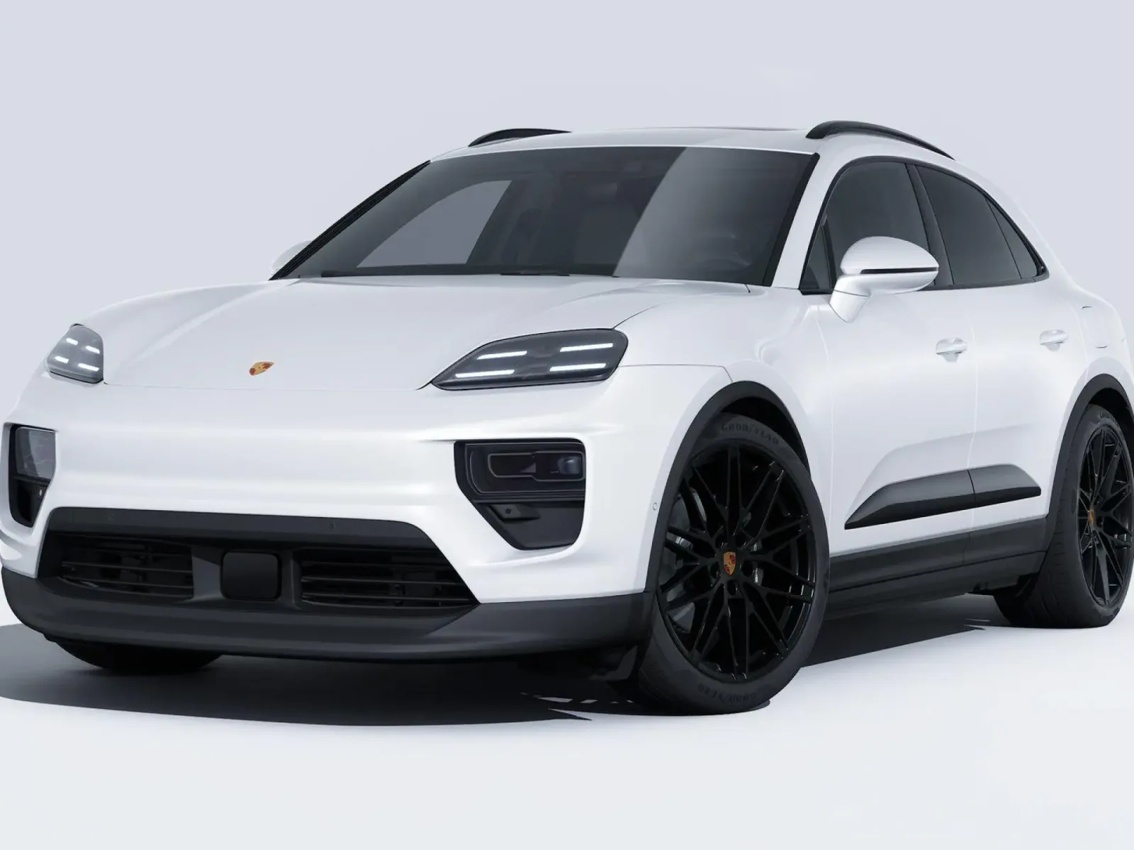 Porsche Macan (2026) — foto 1