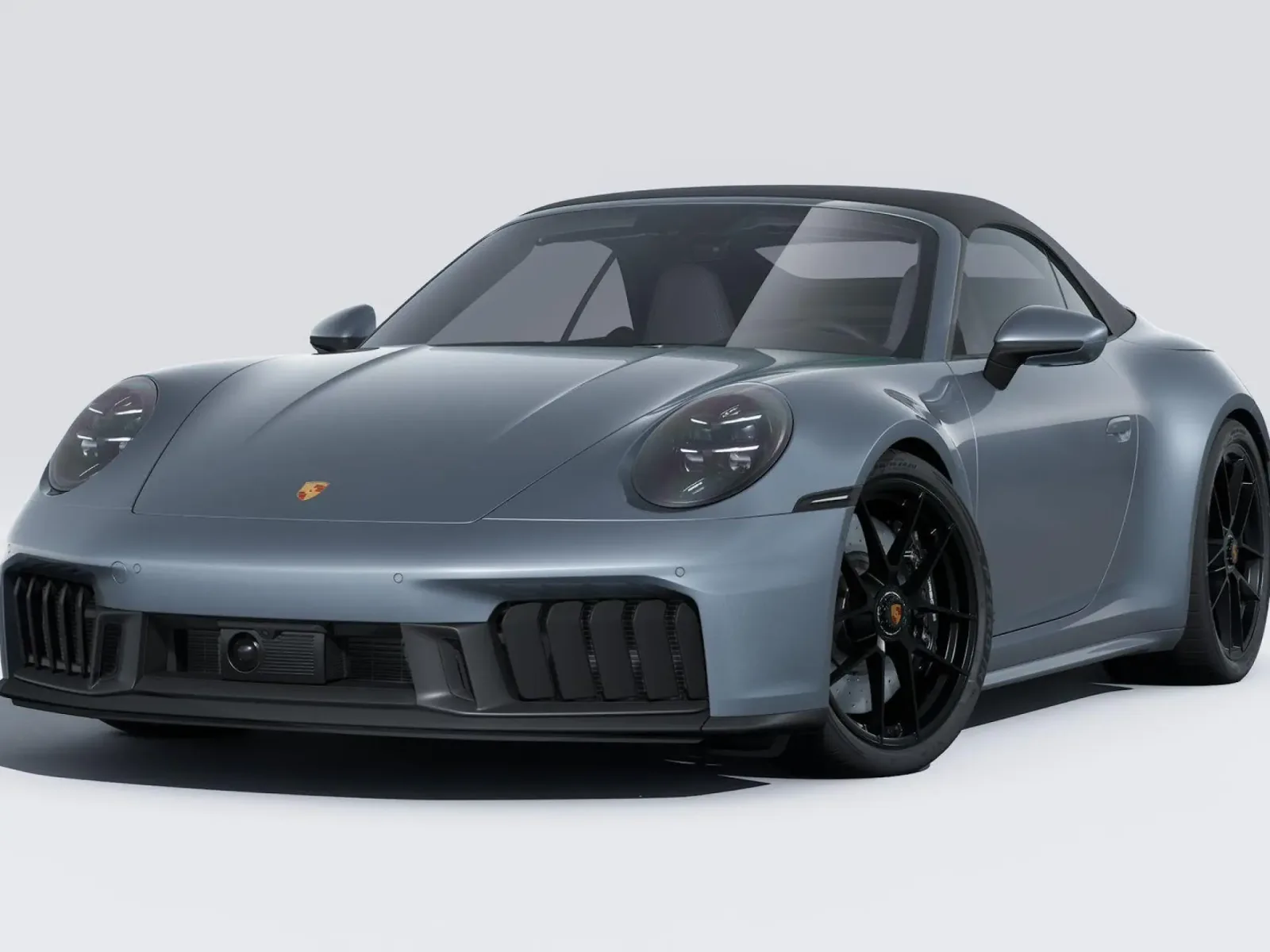 Porsche 911 (2026) — foto 1