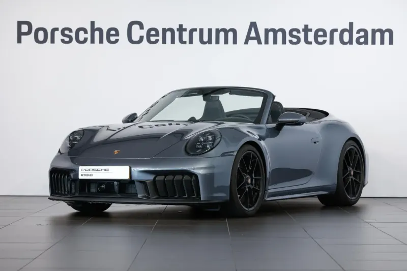 Porsche 911 (2026)