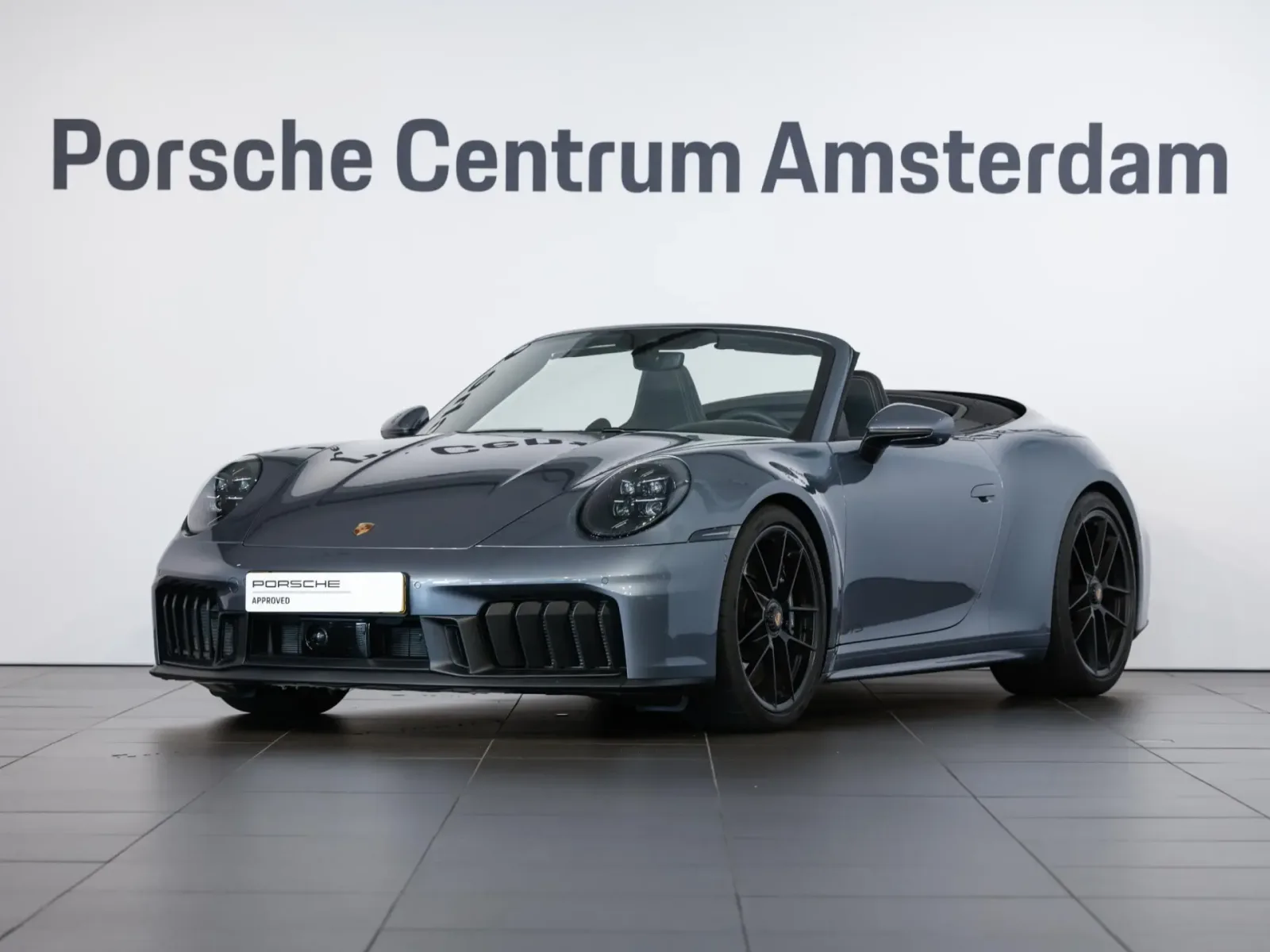 Porsche 911 (2026) — foto 1
