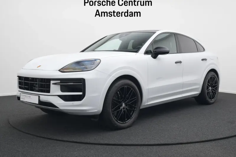 Porsche Cayenne (2024)