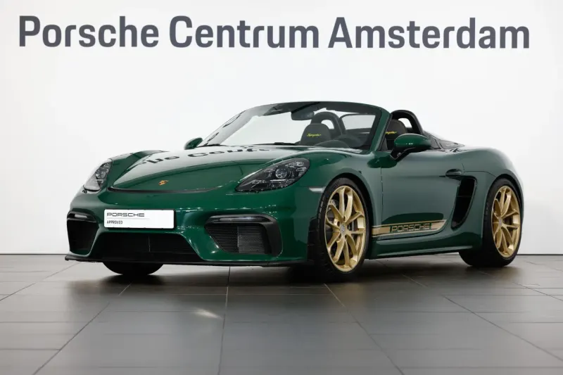 Porsche 718 (2023)