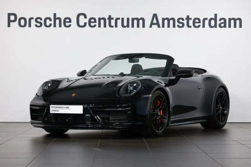 Porsche 911 (2022)