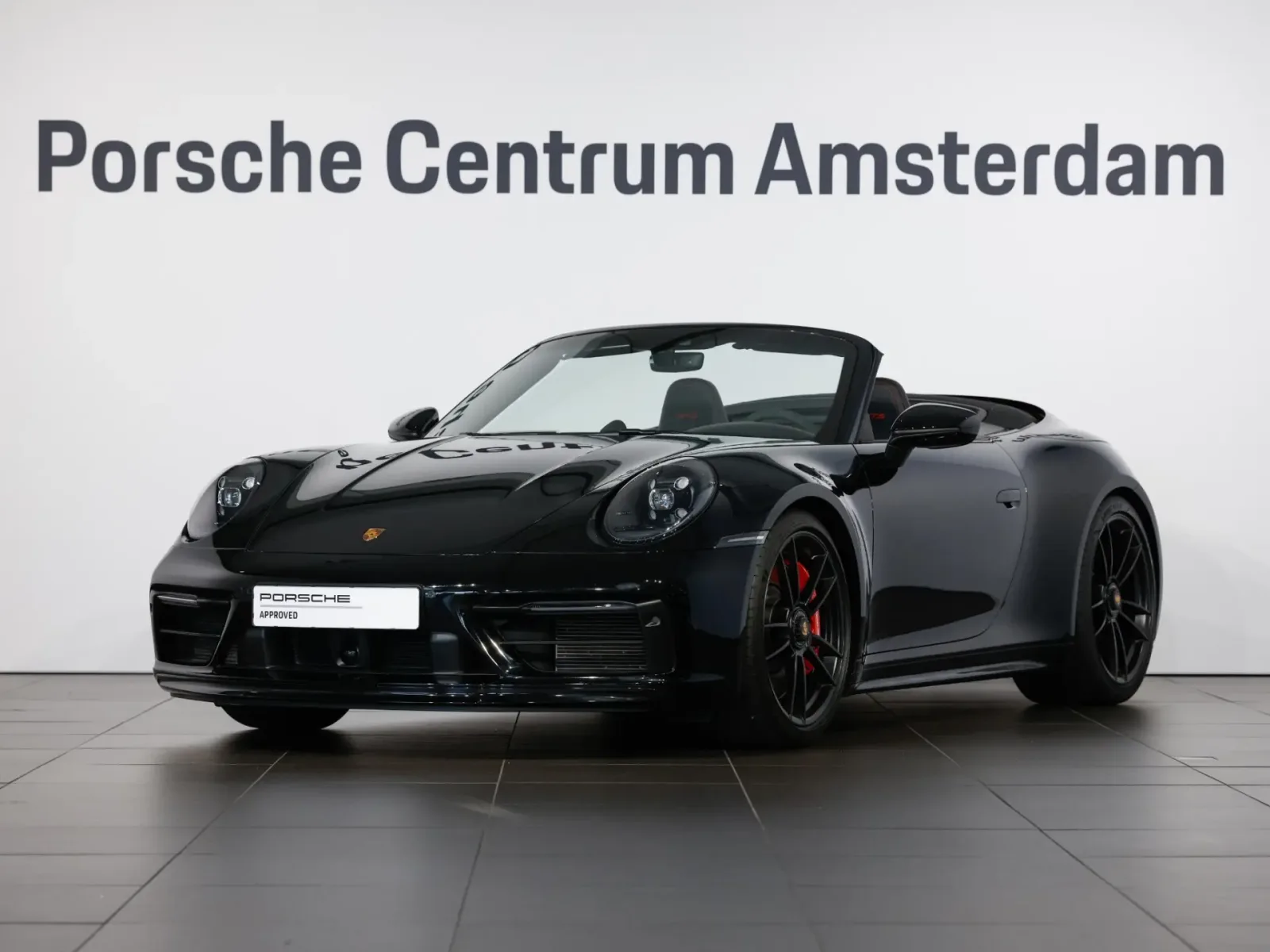 Porsche 911 (2022) — foto 1