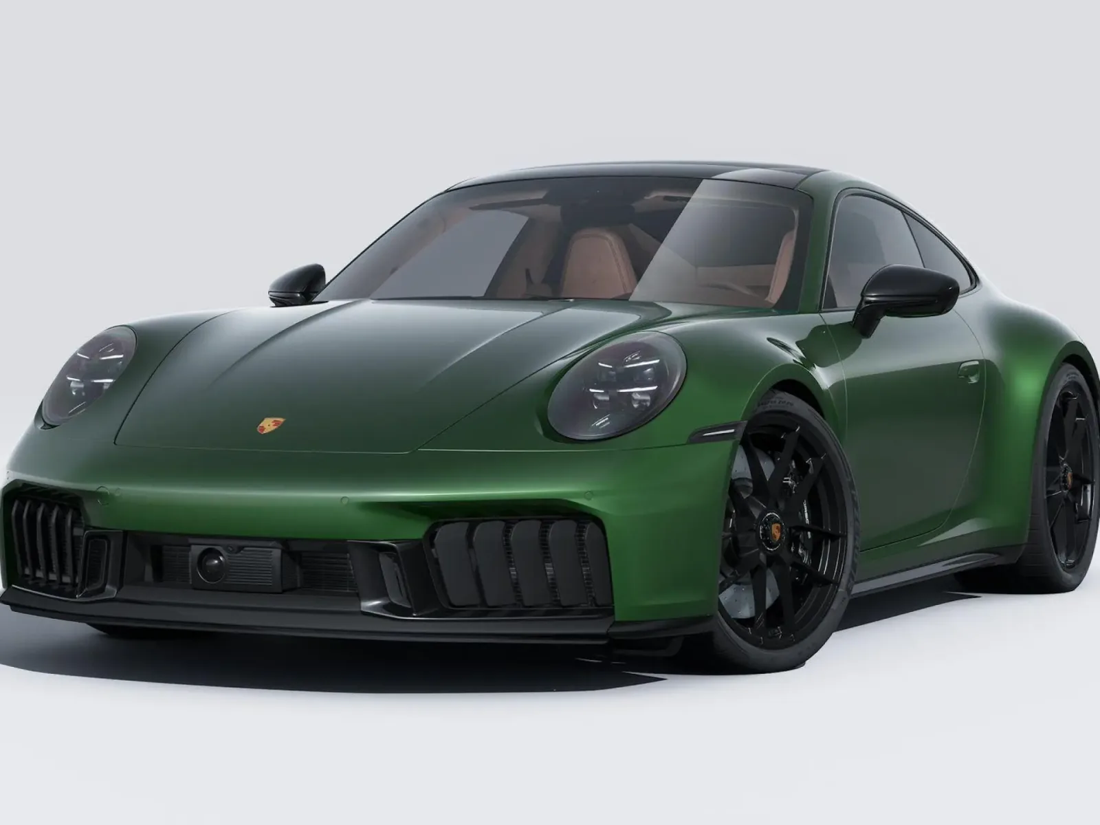 Porsche 911 (2026) — foto 1
