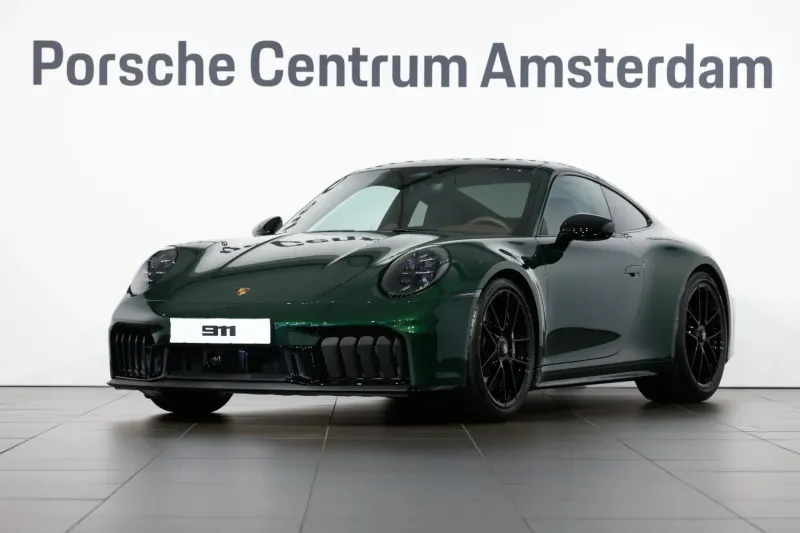 Porsche 911 (2026)
