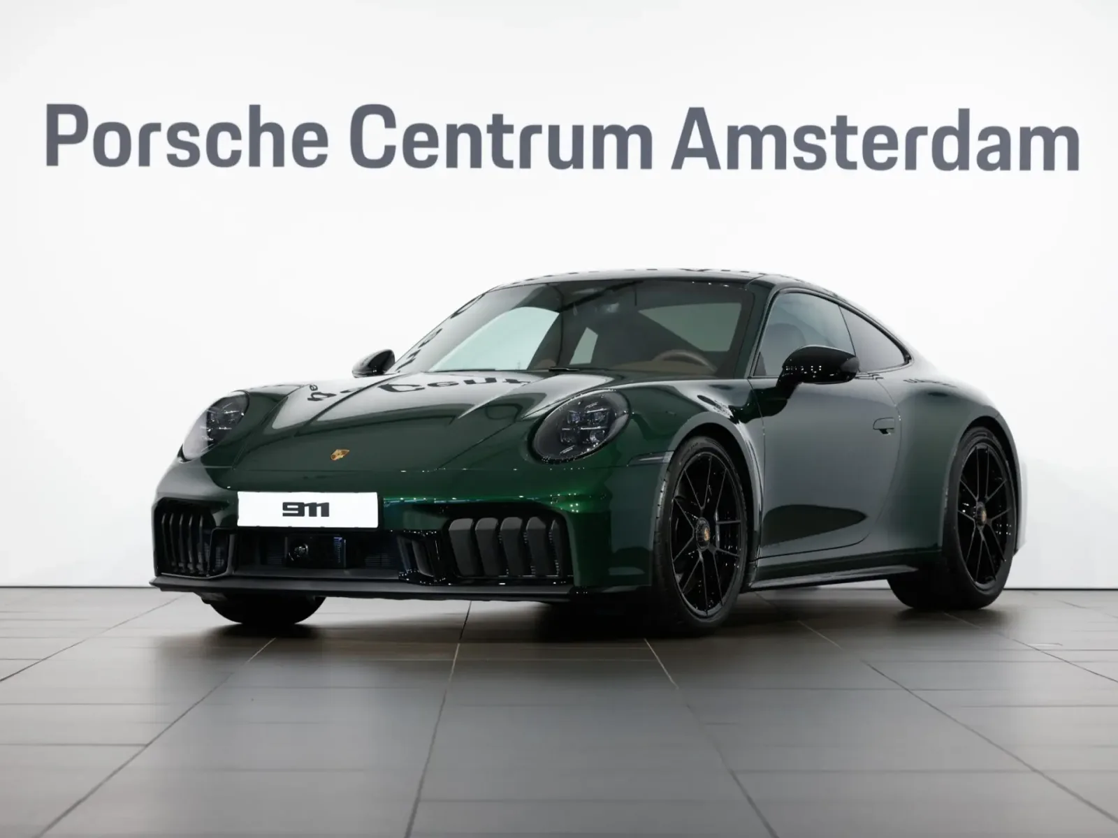 Porsche 911 (2026) — foto 1
