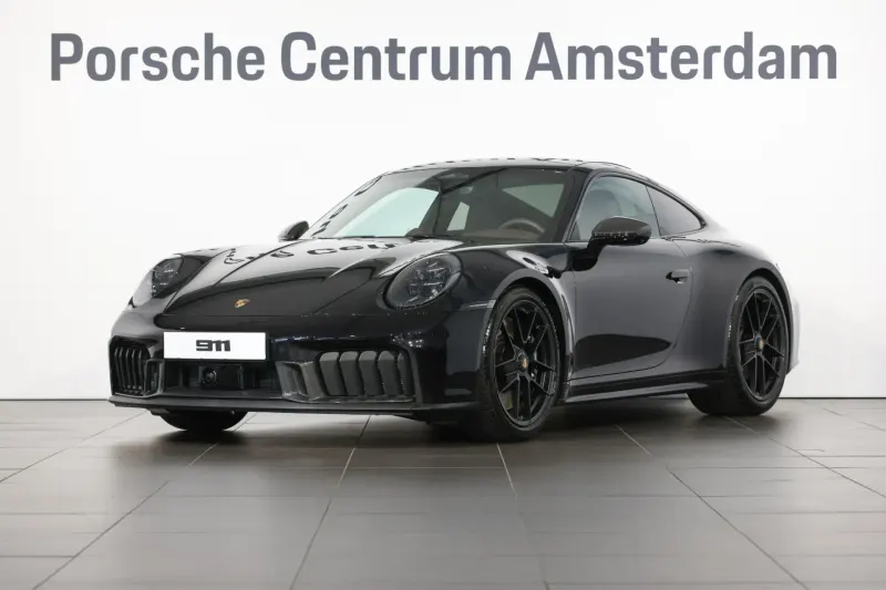 Porsche 911 (2026)