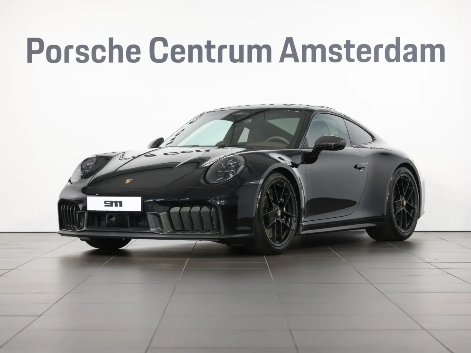 Porsche 911 (2026) — foto 1