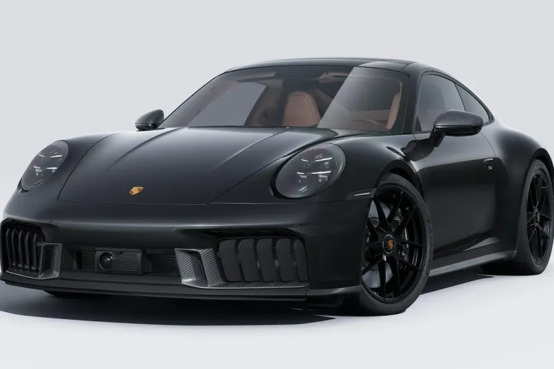 Porsche 911 (2026)