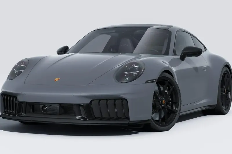 Porsche 911 (2026)