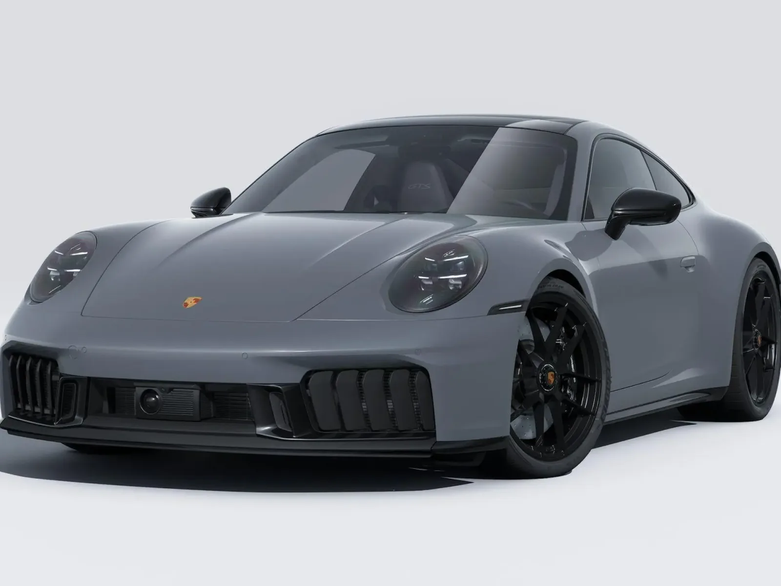 Porsche 911 (2026) — foto 1